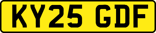 KY25GDF