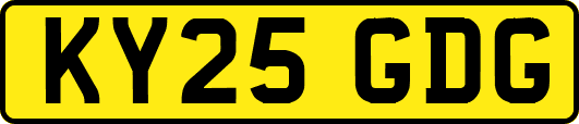 KY25GDG