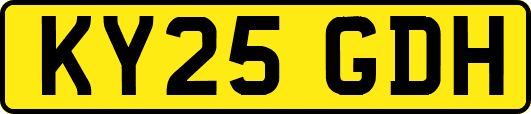 KY25GDH