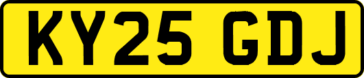 KY25GDJ
