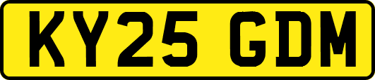 KY25GDM