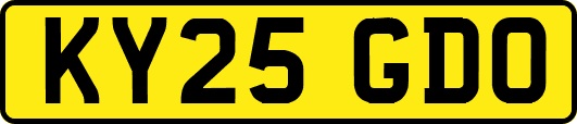 KY25GDO