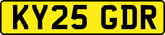 KY25GDR