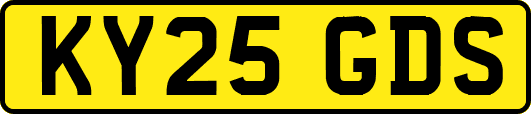 KY25GDS