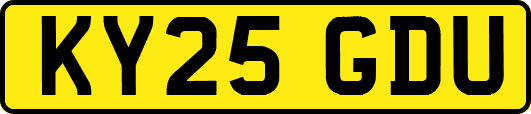 KY25GDU