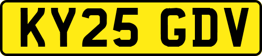 KY25GDV