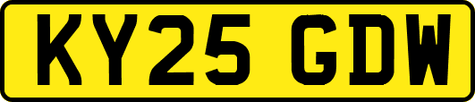KY25GDW