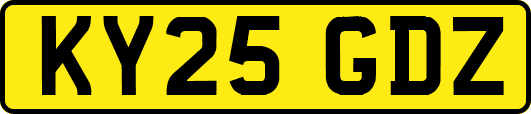 KY25GDZ
