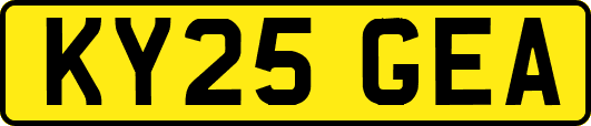 KY25GEA