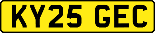 KY25GEC