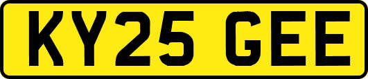 KY25GEE