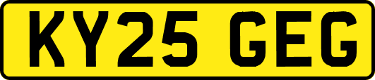 KY25GEG