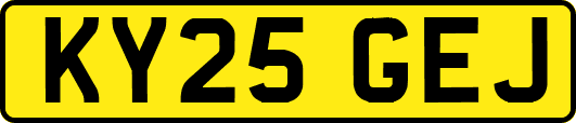 KY25GEJ