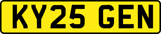 KY25GEN