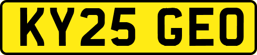 KY25GEO
