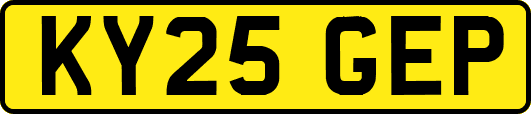 KY25GEP