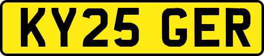 KY25GER