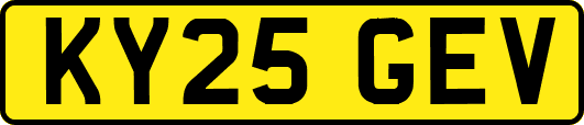 KY25GEV
