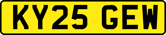 KY25GEW