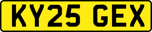 KY25GEX