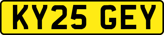 KY25GEY