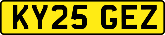 KY25GEZ