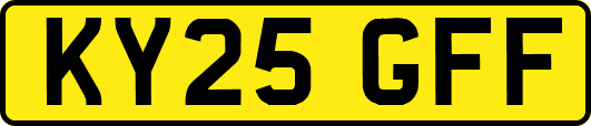 KY25GFF