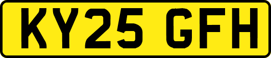KY25GFH