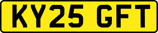KY25GFT
