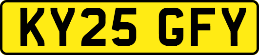 KY25GFY