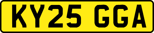 KY25GGA