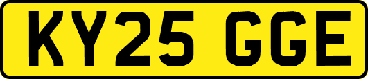 KY25GGE
