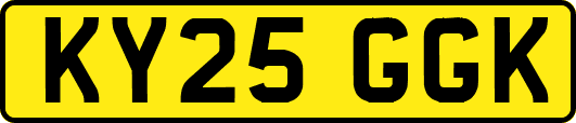 KY25GGK