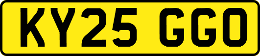 KY25GGO