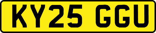 KY25GGU