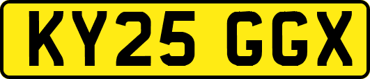 KY25GGX