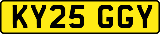 KY25GGY