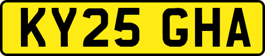 KY25GHA