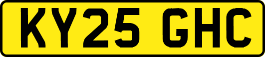 KY25GHC