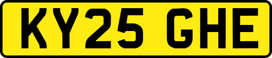 KY25GHE