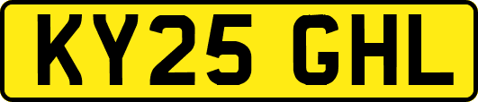 KY25GHL