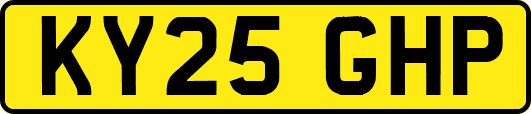 KY25GHP