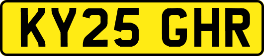 KY25GHR