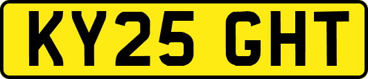 KY25GHT