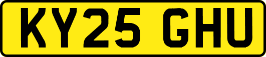 KY25GHU