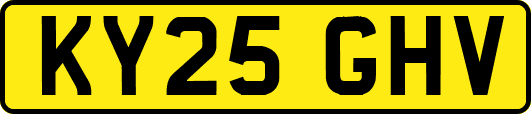 KY25GHV