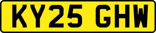 KY25GHW