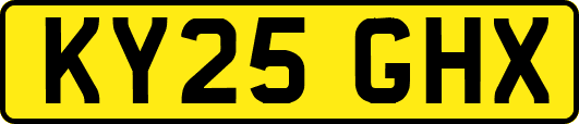 KY25GHX