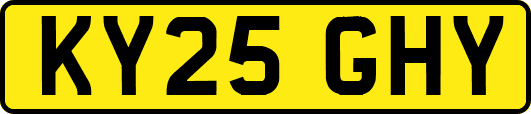 KY25GHY