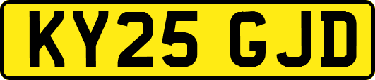 KY25GJD